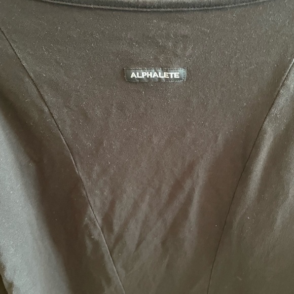 Alphalete long sleeve for men - Picture 3 of 5